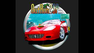 Outrun 2 SP SDX Arcade playthrough Operationallife [upl. by Javed]