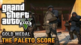 Grand Theft Auto 5 Gameplay Walkthrough Part 13  The Approach GTA 5 [upl. by Balfour93]