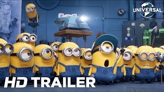 Verschrikkelijke Ikke 3  Official Trailer 2 Universal Pictures HD [upl. by Aynahs]