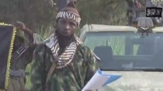 Boko Haram releases beheading video [upl. by Griswold]