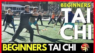 The Beginners Tai Chi Walk [upl. by Emelina]