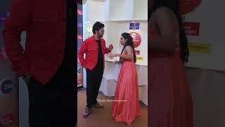 Raqesh Bapat  Zee Marathi Awards Nomination Party  2024  Vallari Shivani Naik raqeshbapat [upl. by Pizor]