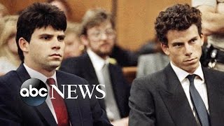 Why the Menendez Brothers Say They Killed Their Parents Part 1 [upl. by Ramedlav]