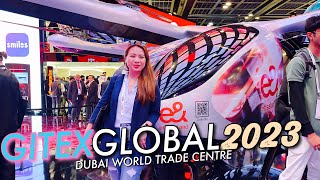 GITEX GLOBAL 2023  Jah and Ge [upl. by Adar350]