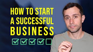 5 Realizations That Helped Me Start A Successful Business [upl. by Nobile826]