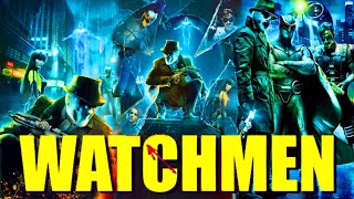 Watchmen The End is Nigh Review [upl. by Leasi]