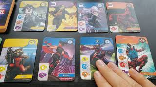 How to play Splendor Marvel Edition [upl. by Eigriv]