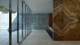 The Barcelona Pavilion [upl. by Amuh]