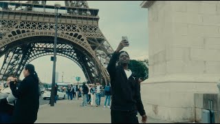 JONAS SQD  PARIS Official Video [upl. by Irtimd]