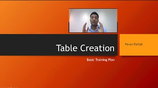 Lesson 3 Table creation in D365 FampO  How to add fields in tables Microsoft Dynamics Training [upl. by Ongineb971]