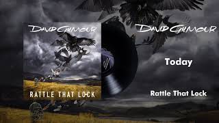 David Gilmour  Today Official Audio [upl. by Cece]