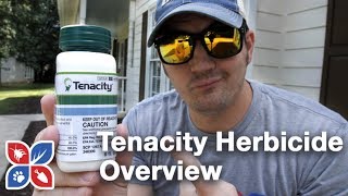 Tenacity Herbicide Overview  Lawn Care Products  DoMyOwncom [upl. by Schwab982]