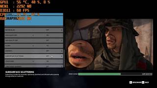 TOM CLANCYS GHOST RECON WILDLANDS GTX 1050 TI BEST SETTINGS 60 FPS [upl. by Anilrahc]