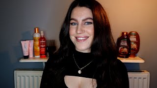 ASMR  Hair salon roleplay soft spoken amp layered sounds [upl. by Ailisec549]