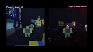 ROBLOX Trapped  Chapter 4  Full Guided Walkthrough Step By Step [upl. by Putnam]