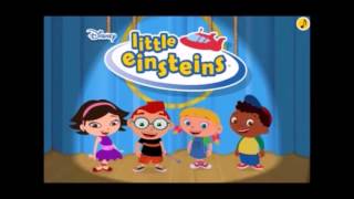 Litlle Einsteins Remix 10 hours [upl. by Filmer228]