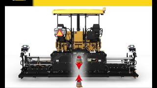 FSeries Paver Controls How It Works [upl. by Myrvyn]