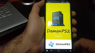 The Fatest Android PS2 Emulator  DamonPS2 is Free And Easy To Use [upl. by Gastineau701]