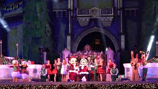 Disney Mickey’s Most Merriest Celebration 4K [upl. by Pazit]