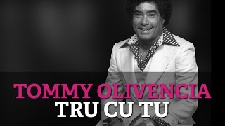 Tommy Olivencia  quotTrucutuquot Audio Oficial [upl. by Aenal]