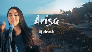 Arisa  Yahweh Live Video Oficial [upl. by Alburga957]