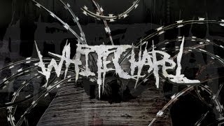 Whitechapel  Vicer Exciser OFFICIAL [upl. by Ganiats]