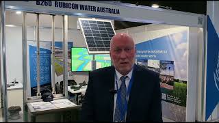 Peeter Pelisaar Rubicon Water Australia  Interview [upl. by Villada]