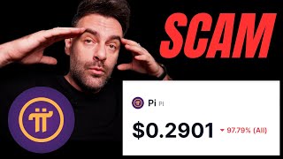 Pi NETWORK BIG SCAM ALERT  IOUs [upl. by Wildermuth]