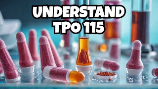 What Does It Mean If Antibodies to Thyroid Peroxidase Are 115 Understanding Elevated TPO Levels [upl. by Yelyk]