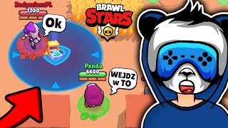 UCZĘ STREAMERKĘ GRAĆ W BRAWL STARS [upl. by Aryan473]