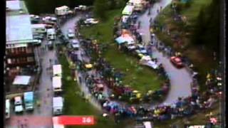 GIRO DE ITALIA 1993CORVARA [upl. by Nosae]