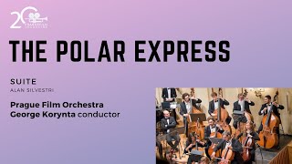 THE POLAR EXPRESS · Suite · Prague Film Orchestra [upl. by Kacie]