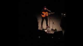 Jeff Tweedy  Im Always in Love  Seattle WA  1282013  Moore Theater [upl. by Kalman649]