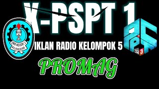 IKLAN RADIO PROMAG OBAT HERBAL [upl. by Harrow]