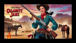 Calamity Jane The Fierce Spirit of the Wild West [upl. by Cline858]