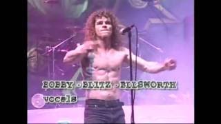 overkill wrecking everything 2002 live [upl. by Ailin]