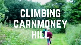 Climbing Carnmoney Hill County Antrim History and Wildlife [upl. by Alice]