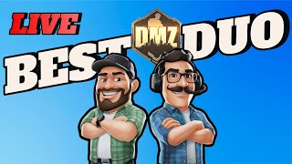 THE BEST DMZ DUO You Never Knew You Needed [upl. by Gavin]