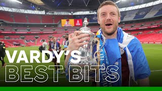 Jamie Vardy Goals Assists amp Highlights  202021 Season [upl. by Darej]