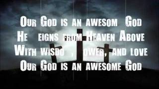 RSwift  Awesome God Lyrics [upl. by Brandie]