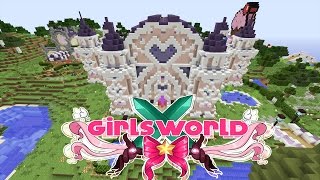 \\GirlsWorld DE VISITA REVIEW DE LAS CASAS 86  NIA [upl. by Hnahk715]