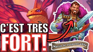 Le MEILLEUR DECK DRUIDE du MOMENT [upl. by Alasteir302]