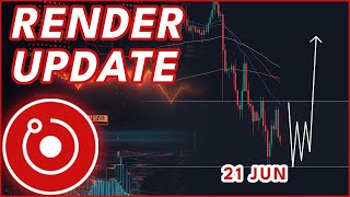 WILL RNDR CRASH LOWER🚨  RENDER TOKEN PRICE PREDICTION amp NEWS 2024 [upl. by Iadrahs]