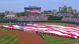 TBCHC God Bless America anthem on July 4 [upl. by Sussi561]