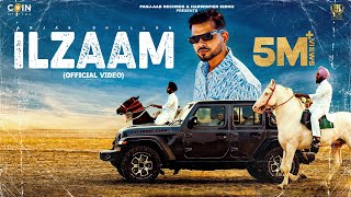 New Punjabi Songs 2024  ILZAAM Official Video Arjan Dhillon  Latest Punjabi Songs 2024 [upl. by Johnath678]