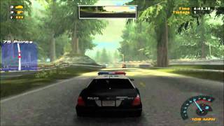 Need For Speed Hot Pursuit 2  Gameplay 1 [upl. by Parshall]