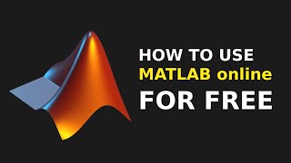 Saving a figure from Matlab Online [upl. by Aihsined345]