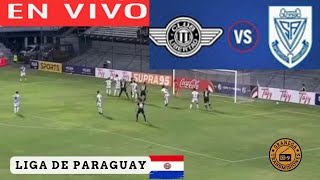 LIBERTAD VS SPORTIVO AMELIANO EN VIVO ⚽⚽ COPA DE PRIMERA  APERTURA  JORNADA 22 [upl. by Lord]