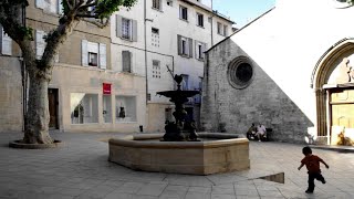 IL ETAIT UNE FOIS MANOSQUE  Alpes de Haute Provence [upl. by Gilchrist]