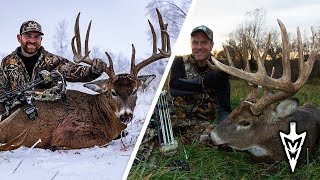 Catching Up With Bill Winke Bowhunting Lessons Learned  Midwest Whitetail [upl. by Laurel]